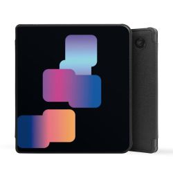 E-Reader Smart Case schwarz