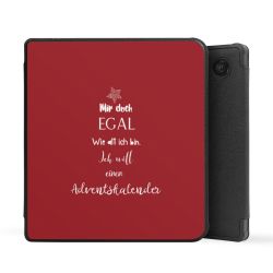 E-Reader Smart Case schwarz