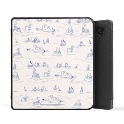 E-Reader Smart Case schwarz