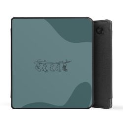 E-Reader Smart Case schwarz
