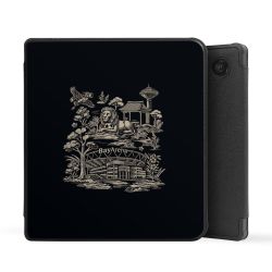 E-Reader Smart Case schwarz