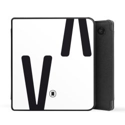 E-Reader Smart Case schwarz