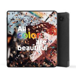 E-Reader Smart Case schwarz
