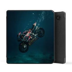 E-Reader Smart Case schwarz