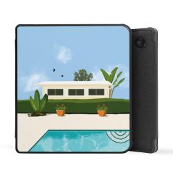 E-Reader Smart Case schwarz