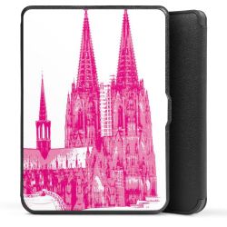 E-Reader Smart Case schwarz