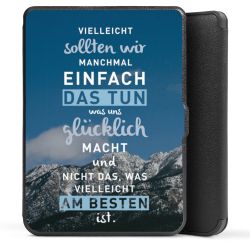 E-Reader Smart Case schwarz