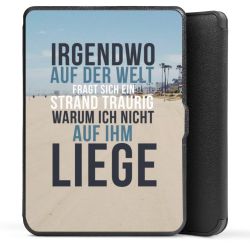 E-Reader Smart Case schwarz