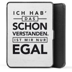 E-Reader Smart Case schwarz