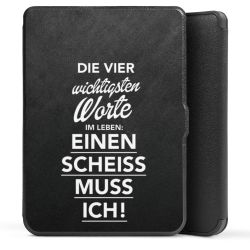 E-Reader Smart Case schwarz