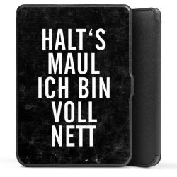 E-Reader Smart Case schwarz