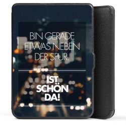 E-Reader Smart Case schwarz