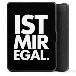 E-Reader Smart Case schwarz