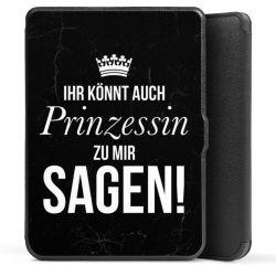 E-Reader Smart Case schwarz