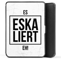 E-Reader Smart Case schwarz