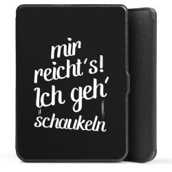 E-Reader Smart Case schwarz