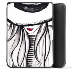 E-Reader Smart Case schwarz