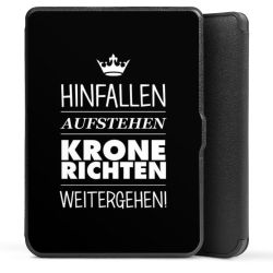 E-Reader Smart Case schwarz