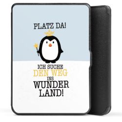 E-Reader Smart Case schwarz