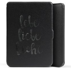 E-Reader Smart Case schwarz