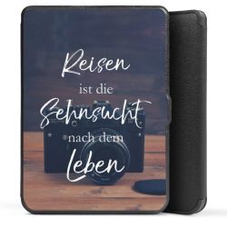 E-Reader Smart Case schwarz