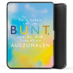 E-Reader Smart Case schwarz