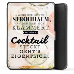 E-Reader Smart Case schwarz