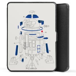 E-Reader Smart Case schwarz