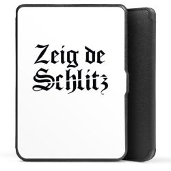 E-Reader Smart Case schwarz