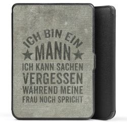 E-Reader Smart Case schwarz