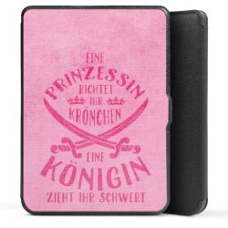 E-Reader Smart Case schwarz