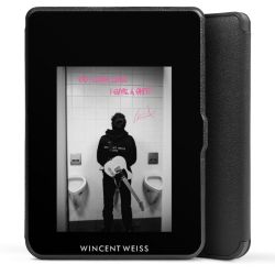 E-Reader Smart Case schwarz