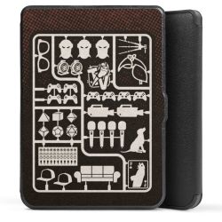 E-Reader Smart Case schwarz