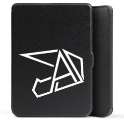 E-Reader Smart Case schwarz