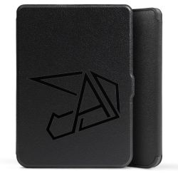 E-Reader Smart Case schwarz