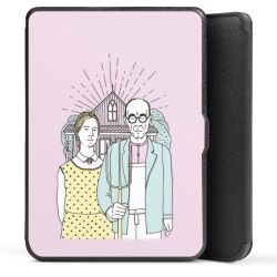 E-Reader Smart Case schwarz