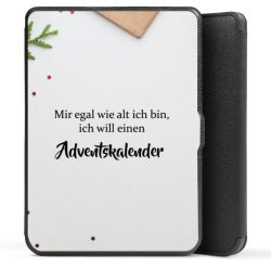 E-Reader Smart Case schwarz