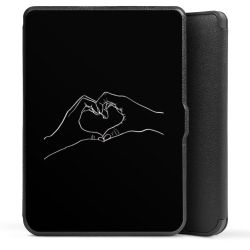 E-Reader Smart Case schwarz