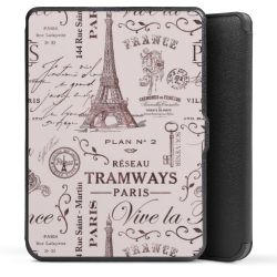 E-Reader Smart Case schwarz