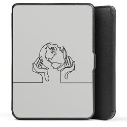 E-Reader Smart Case schwarz