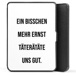 E-Reader Smart Case schwarz