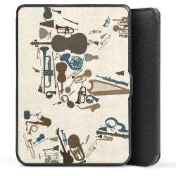 E-Reader Smart Case schwarz