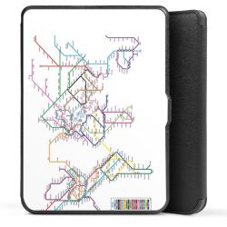 E-Reader Smart Case schwarz