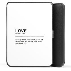 E-Reader Smart Case schwarz