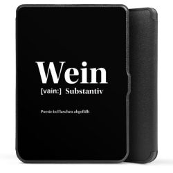 E-Reader Smart Case schwarz