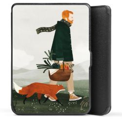 E-Reader Smart Case schwarz