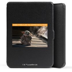 E-Reader Smart Case schwarz