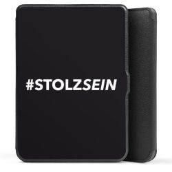 E-Reader Smart Case schwarz