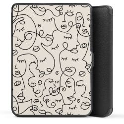 E-Reader Smart Case schwarz