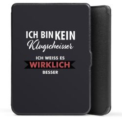 E-Reader Smart Case schwarz